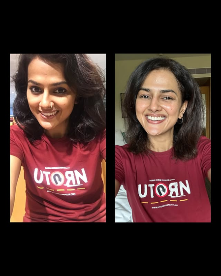 Shraddha Srinath completes 10 years in film industry; recalls day when debut film released!