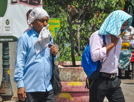 Sriganganagar hottest at 46.5 degrees, heatwave to intensify in Rajasthan
