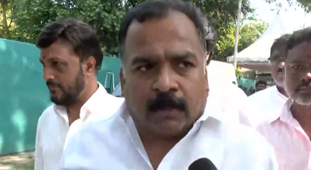 Very happy day for us, had to wait for 59 years: Cong on induction in TN Cabinet