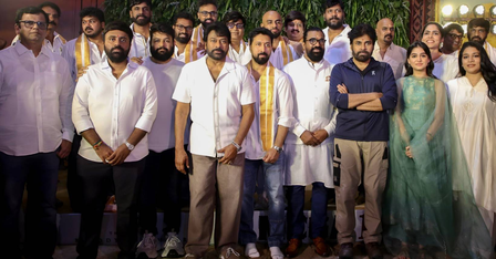 Anaswara Rajan comes on board Chiranjeevi’s #Mega158
