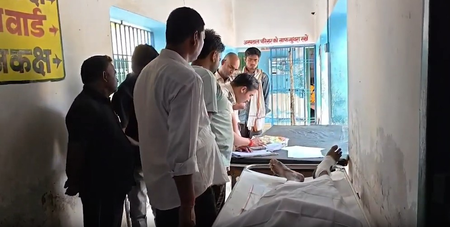 Local JD(U) leader killed after being hit by liquor smugglers’ car in Bihar’s Supaul