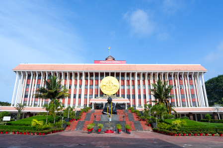 Kerala Assembly throws open its doors as lawmakers take oath