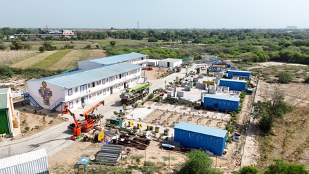 Gujarat’s Vadnagar skills institute places trainees in key infra projects across India
