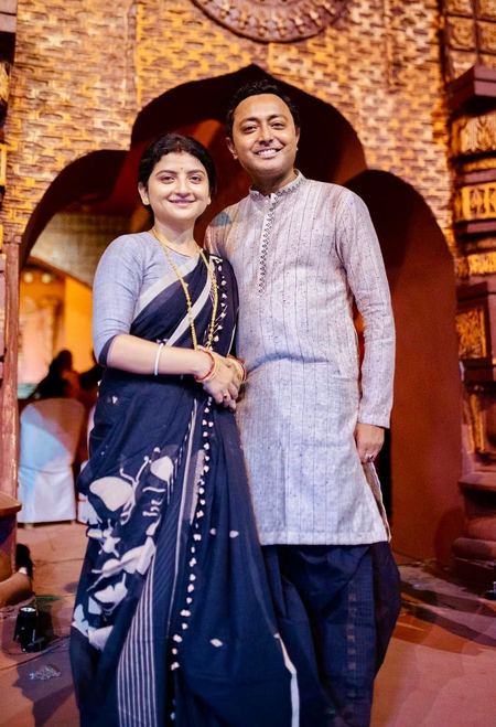 Ex-Trinamool MLA Aditi Munshi, husband Debraj seek anticipatory bail at Calcutta HC, fearing arrest
