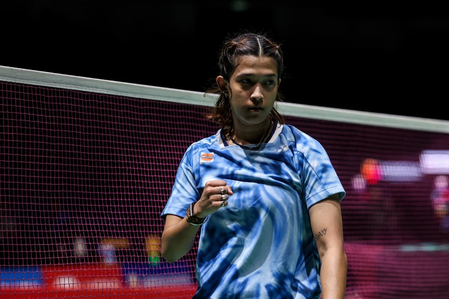 Malaysia Masters 2026: Chaliha storms into quarters, Malvika bows out