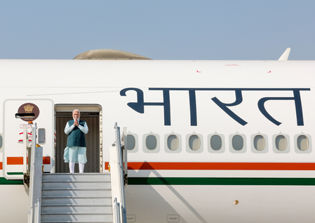 India diversifying energy sources, deepening global strategic ties