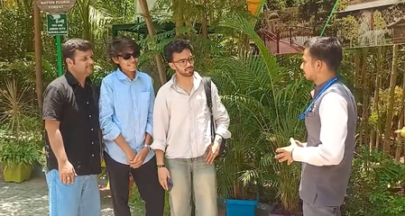 Gujarat’s tourist guide initiative boosts jobs, enriches visitor experience at Statue of Unity