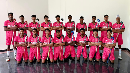 Hockey India announces 18-member squad for men’s U18 Asia Cup at Kakamigahara