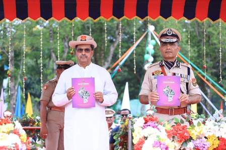 Tripura adds ‘Track Me’ feature to 112 India App: CM Saha