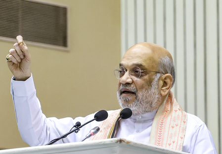 Each infiltrator will be weeded out ‘one by one’: HM Amit Shah