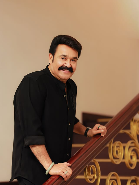 Mohanlal: Waking up to an ocean of love has left me deeply moved!
