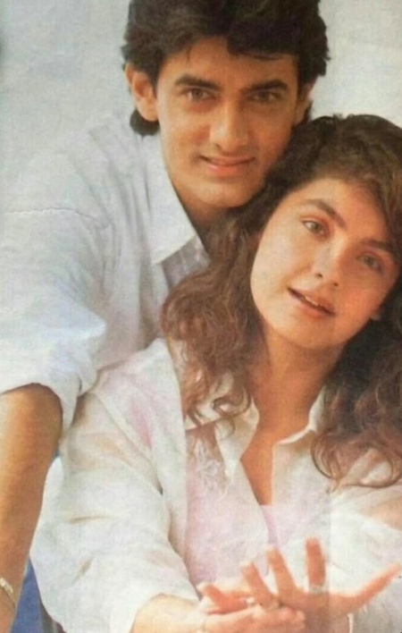 Pooja Bhatt shares throwback ‘impromptu pic’ with Aamir Khan clicked on Gautam Rajadhyaksha’s balcony