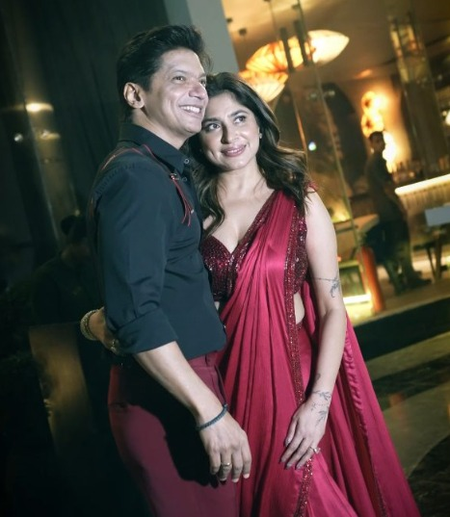 Shaan’s wife Radhika Mukherjee talks about battling depression, calls it the ‘hardest phase’ of her life
