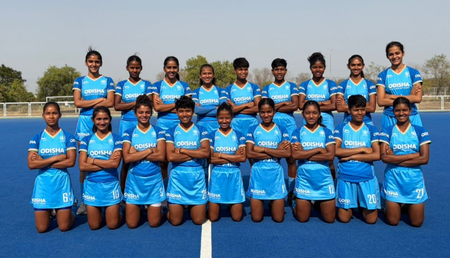 Hockey India announces Sweety Kujur-led women’s squad for U18 Asia Cup