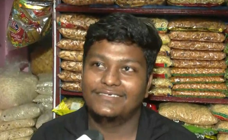 Bengal: Jhalmuri vendor, who treated PM Modi with local snack, gets death threats from abroad