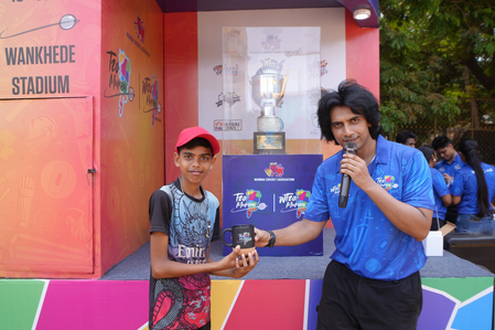T20 Mumbai League trophy tour ignites excitement among fans
