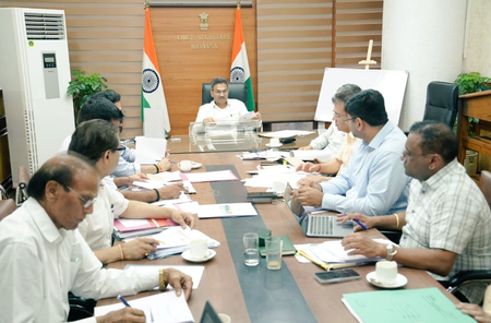Haryana focusing on futuristic skill development