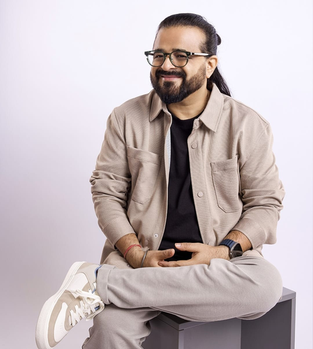 Pritam shares how he put together ‘Mashooqa’ with Italian artiste Mahmood