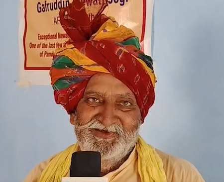 Bhapang and santoor maestros express gratitude for Padma Shri honour (IANS Exclusive)