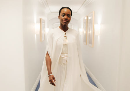 Lupita Nyong’o says she didn’t know what ‘The Odyssey’ was despite saying yes to Christopher Nolan’s epic