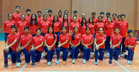 Asian Junior Individual Squash: India assured of eight medals in China