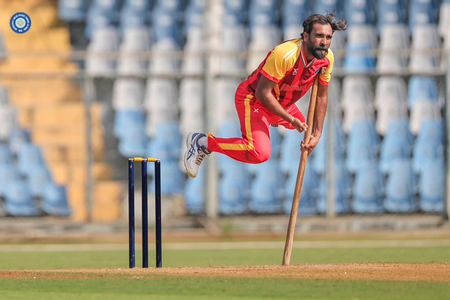 Maha, Haryana, UP, Mumbai reach semis of National Physical Disability Cricket Championship