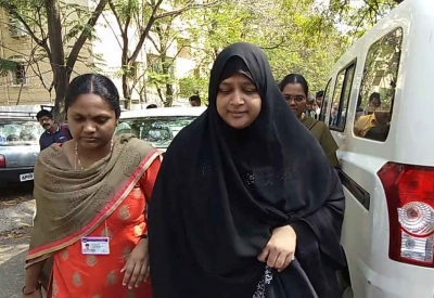 Heera Group case: ED arrests Nowhera Shaik from Haryana