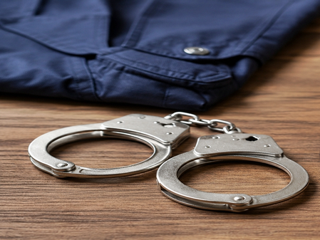 Fake NIA officer arrested in Bhubaneswar for influencing fabricated case