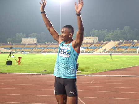 National Senior Athletics: Animesh Kujur sets national 100m record, wins ticket to Glasgow CWG