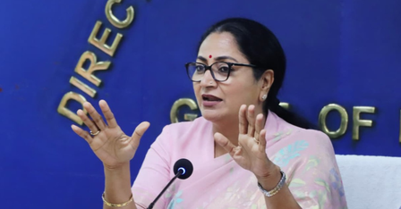 Delhi CM Rekha Gupta announces major relief in water, sewer infra charges