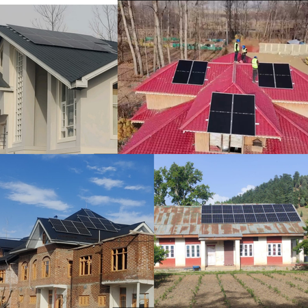 J&K: Govt offices, private consumers get zero electricity bills due to PM Surya Ghar scheme in Anantnag
