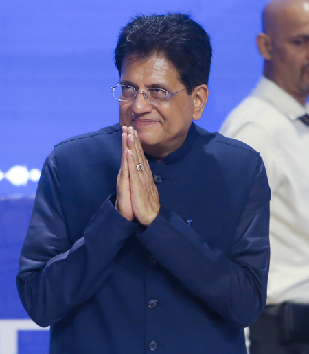 Piyush Goyal’s Canada visit to speed up talks on free trade pact