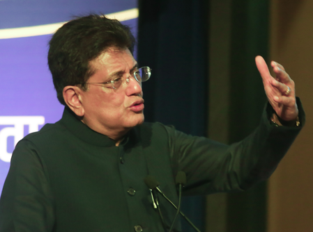 Piyush Goyal cites Congress-era agreements with EdTech firm criticised by Rahul Gandhi
