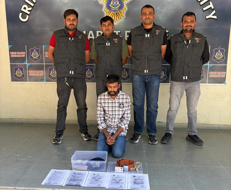 Fake ID, AI photos and marriage promises: Gujarat Police nab fake cop duping women on dating apps