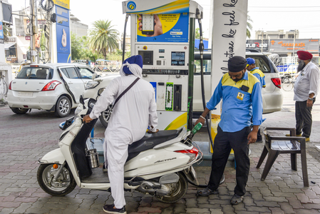 Petrol, diesel prices hiked for third time in 10 days amid global oil pressure