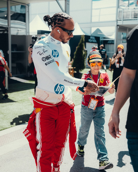 Formula 1: Our best Qualifying session that we’ve had in a while, says Hamilton