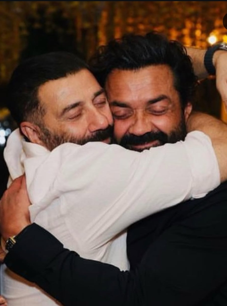 Bobby Deol reveals his life’s first-ever jeans were stolen from Sunny Deol: Bhaiyya still doesn’t know