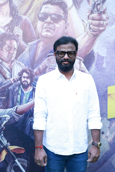 Pandiraaj on how they managed to shoot ‘Parimala & Co’ in just 45 days!