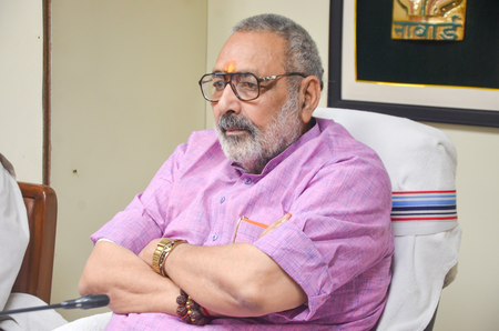 No namaz should be offered on roads: Giriraj Singh backs U’khand CM Dhami’s order