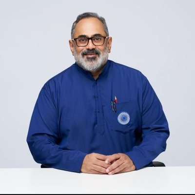 PM Modi’s scheme shielded Kerala MSMEs amid global turmoil: Rajeev Chandrasekhar
