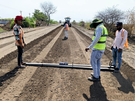 20 roads across Gujarat to be upgraded using green technology in Rs 1,147 crore initiative