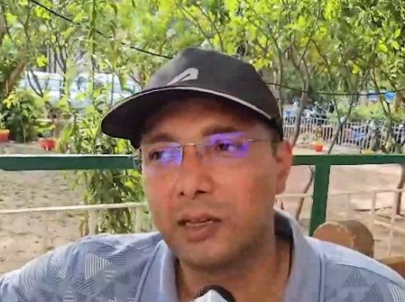 Samarth Singh did not display any emotion over wife’s death, claims Twisha Sharma’s cousin