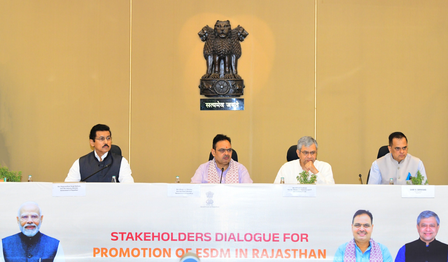 Rajasthan has immense potential in electronics manufacturing: Ashwini Vaishnaw