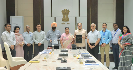 Delhi CM Rekha Gupta directs hi-tech reforms in sub-registrar offices