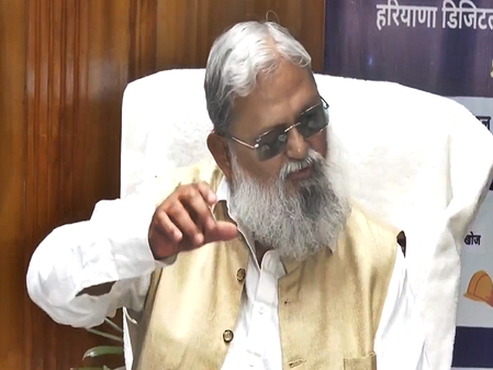 Under PM Modi’s leadership, India progressed significantly: Haryana minister