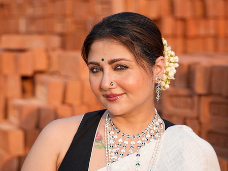 Actress Swastika Mukherjee appears before police in FIR linked to 2021 post-poll violence case