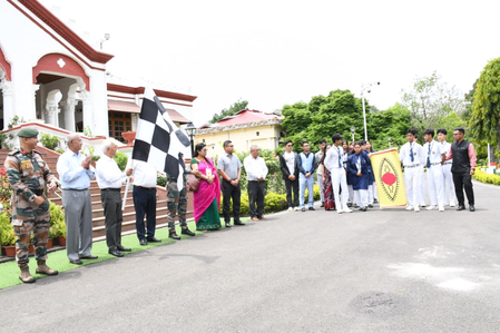 Manipur Governor urges youth to stay rooted in culture while embracing global exposure