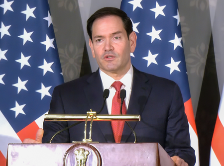 Marco Rubio in Jaipur today, traffic restrictions at Airport-Amer route
