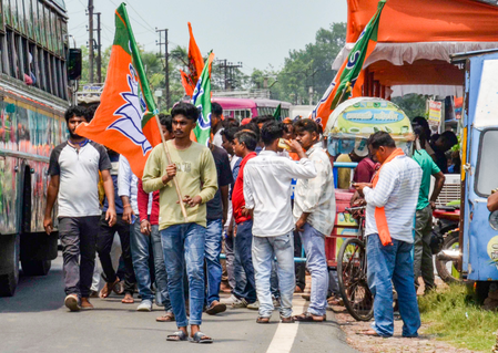 Diamond Harbour model collapses, Bhaipo’s arrogance defeated: BJP on Falta counting trends