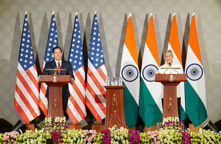 India, US near finalising ‘enduring’ trade pact: Marco Rubio